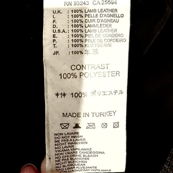 Diesel Jacket - Size XS - Picture 14 of 15